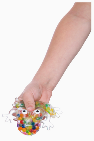 Squeezy Frog, 4"