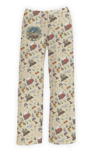 Hogwarts Icon Pajama Pants – Warner Bros. Discovery