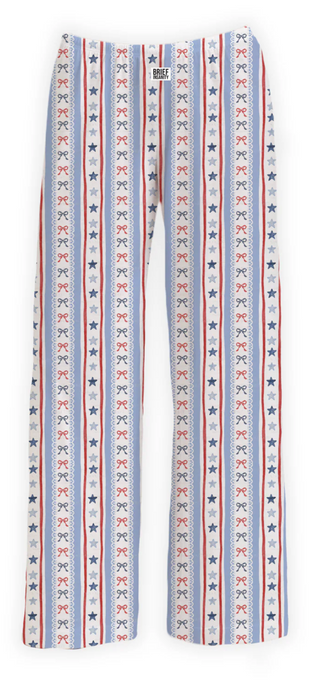 USA Bows & Stars Lounge Pants