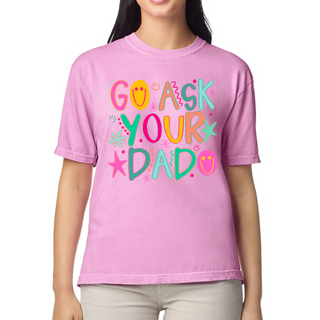 PROMO -Ask Dad Tee