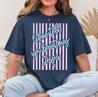 PROMO -My Jesus Tee