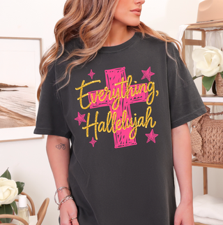 PROMO -Everything Hallelujah Tee