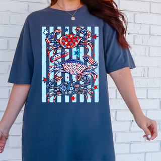 PROMO -4th Crab Tee