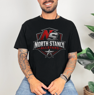 All Stars Softball Tee