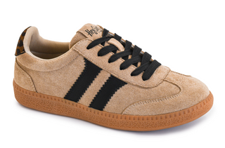 Heads Up Sneaker - Camel