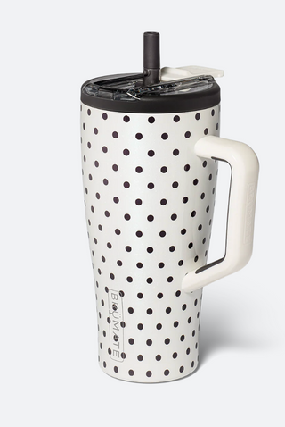 Era Flip 30oz - Polka Pearl