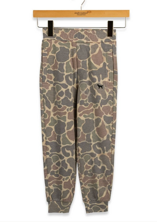 Youth Camo Pant