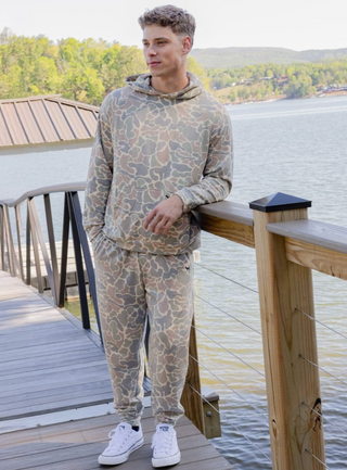 Mens Camo Pant