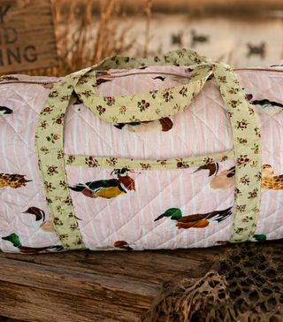 Mallard Weekender Bag