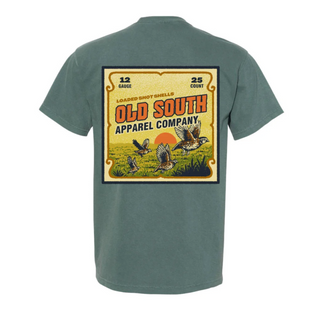 Vintage Shotgun Shell Box - Short Sleeve