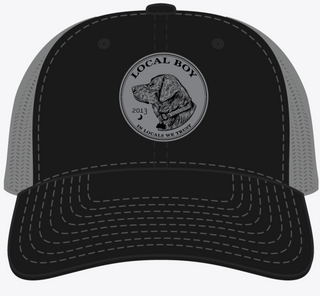 In Locals We Trust Trucker Hat