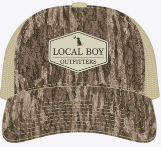Classic Hex Trucker Hat