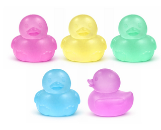 Super Duper Sugar Squisher Toy - Duck