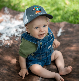 Wood Duck - Trucker Hat - Infant