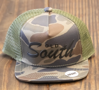Old South Patch Thicket Camo - Trucker Hat - Infant