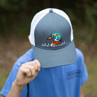 Wood Duck - Trucker Hat - Youth