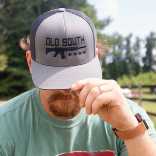 Gray AR - Trucker Hat