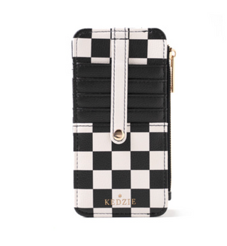 Later Skater Essentials Only Zippered Wallet