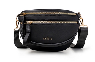 Black Sloane Day Pack