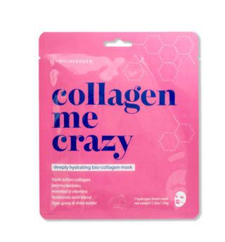 Collagen Me Crazy Bio-Collagen Face Mask