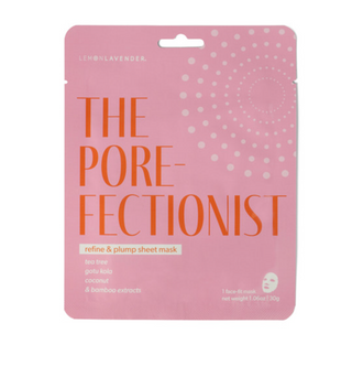 Refine & Plump Sheet Dreams Face Mask
