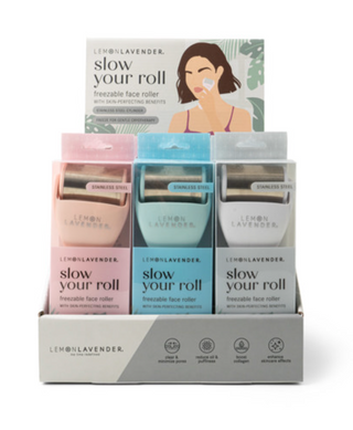 Slow Your Roll Freezable Face Roller