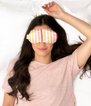 Under Pressure Hot & Cold Weighted Eye Mask