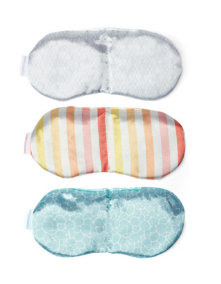 Under Pressure Hot & Cold Weighted Eye Mask