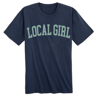 Youth Local Girl Arch Jade T-Shirt