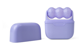 Lemon Lavender Roll Model Double-Ended Ice Roller