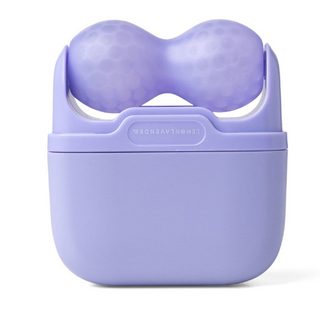 Lemon Lavender Roll Model Double-Ended Ice Roller