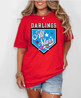 Choose Team Allstars Tee