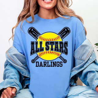 Choose Team Allstars Tee