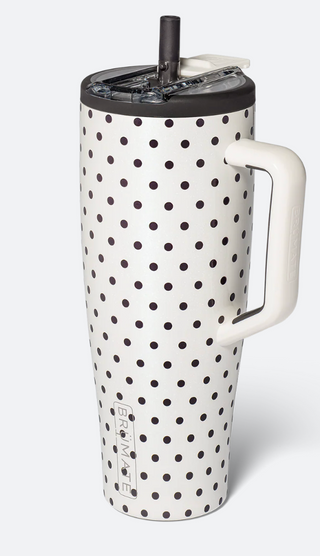 Era Flip 40oz - Polka Pearl