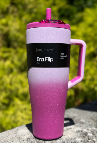 Era Flip 40oz - Frosted Rose