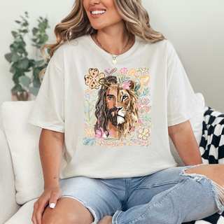 Lion of Judah Tee