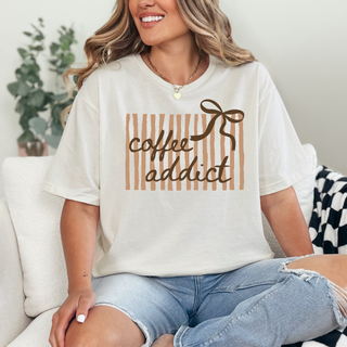 Coffee Addict Tee