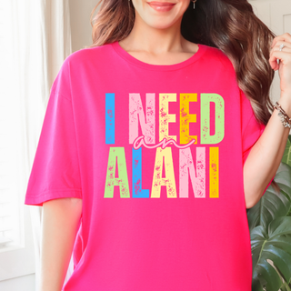 I Need Tee