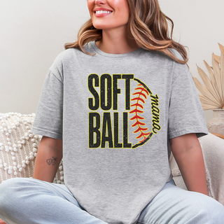 Softball Mama Tee