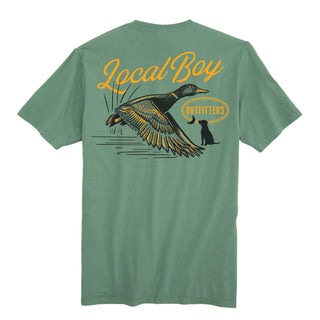 Moonlit Mallard T-Shirt
