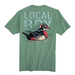 Toddler Wood Duck T-Shirt