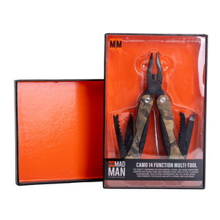 Camo 14 pc Multi-Tool