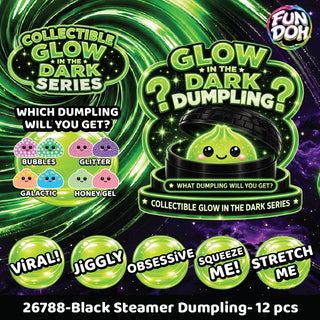 Glow In Dark Mystery Dumpling