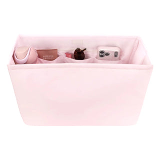 Case-Mate Jelly Tote Organizer - Ballet Pink