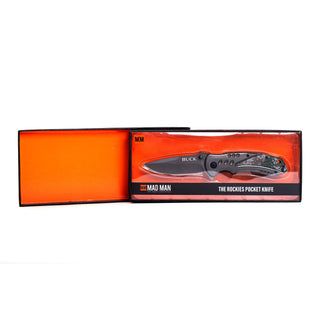 Locking Blade Folding Pocket Knife