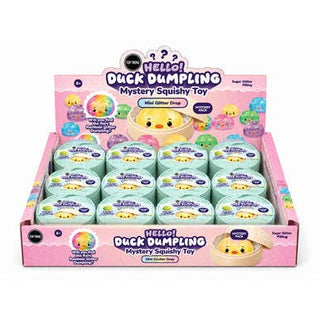 Hello Duck Dumpling  - Mystery Sugar Glitter Edition Mini
