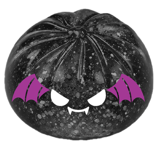 Spooky Mystery Dumpling Squishy Toy