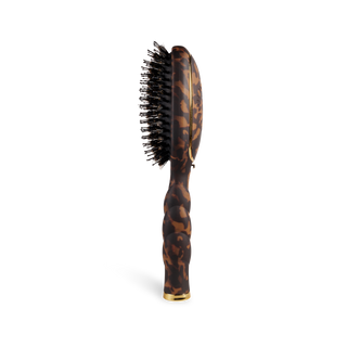 Boar Bristle Hair Brush | Tortoise