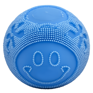 Fuzzy Face Squishy Sensory Toy