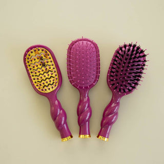 Detangler | Mulberry | Medium | Mini